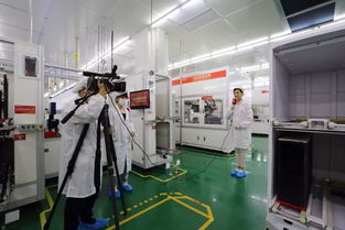成都智造 探秘通威無人工廠，解碼四川清潔能源新興技術(shù)